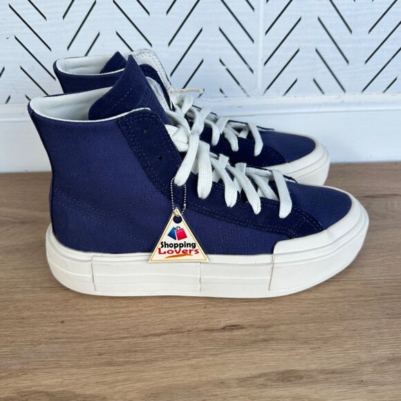 ⭐Converse Chuck Taylor All Star Cruise Size 6.5 Men Shoes Blue Sneakers A05468C⭐ - Picture 1 of 10